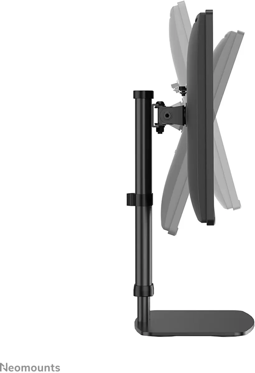 Neomounts FPMA-D890BLACK Monitorarm 30" - Zwart