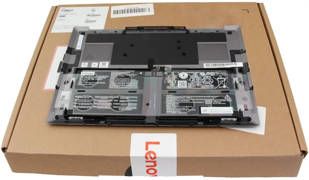 Lenovo L23M4PE1 Laptopbatterij 74Wh