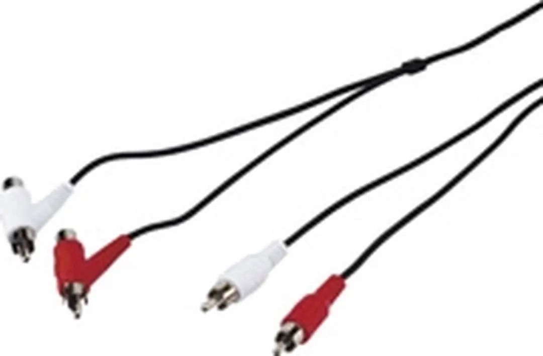 Goobay Tulp Audiokabel OKS-11869 - 1,5m - 10 Stuks