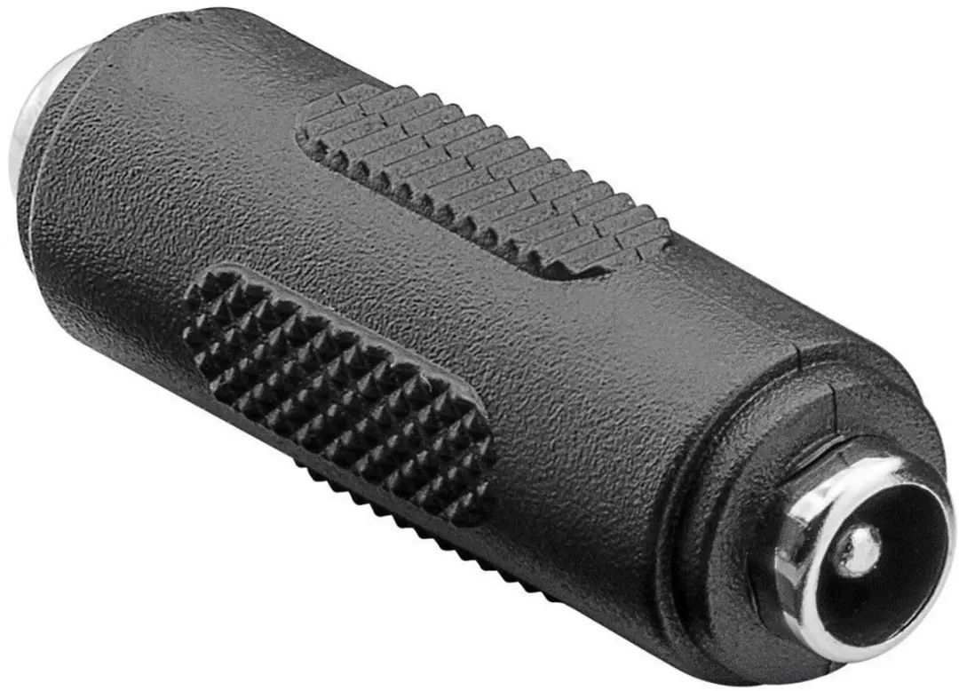 Goobay DC Plug Koppelstuk 5,5x2,1mm