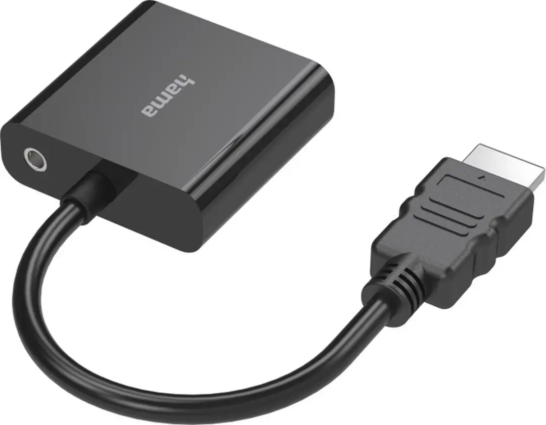 Hama HDMI naar VGA-adapter