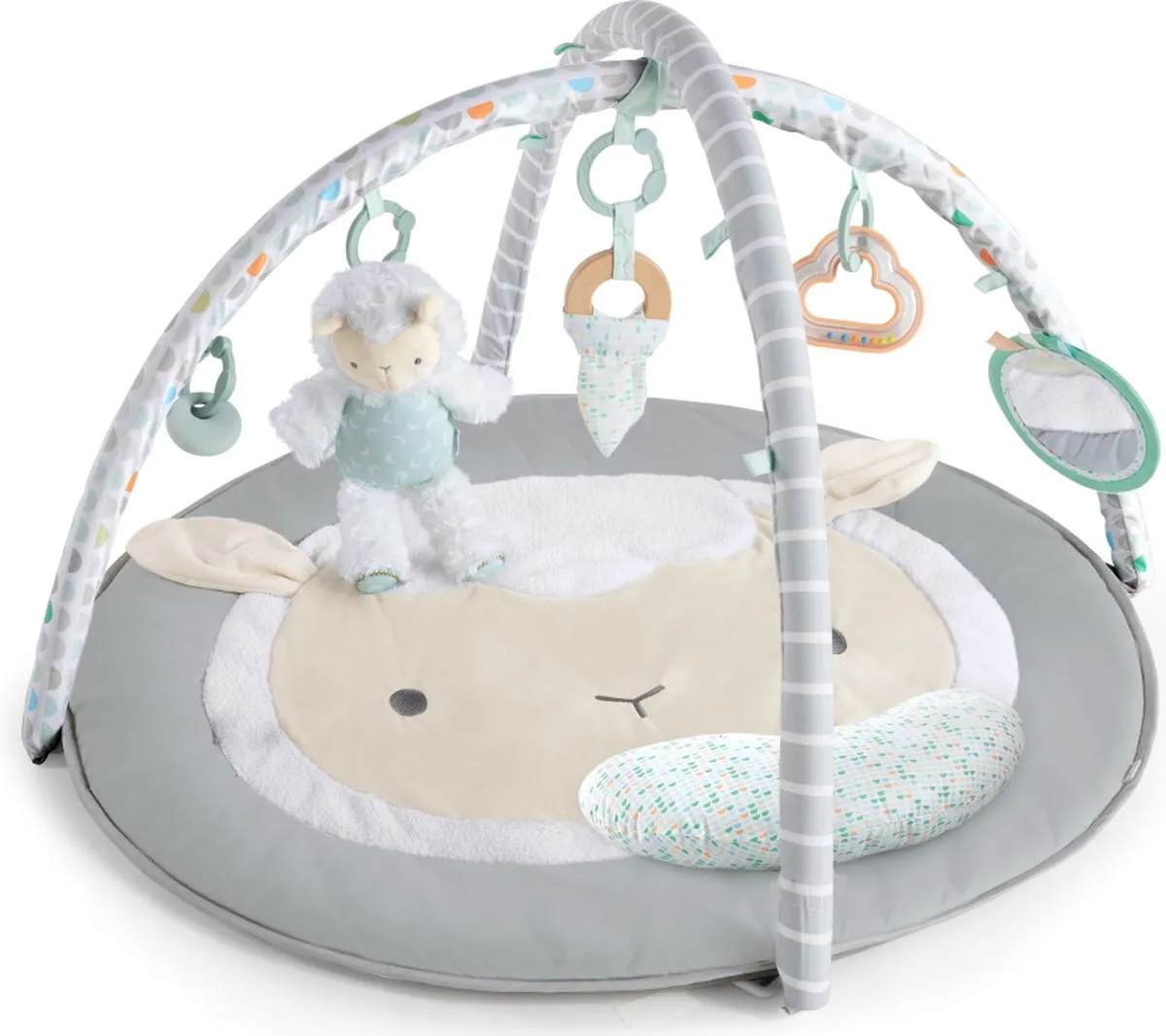 Bright Starts Sheppy's Spot Activity Gym