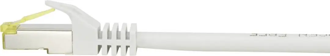 Renkforce RF-4149876 Netwerkkabel CAT 6a S/FTP 15m - Grijs