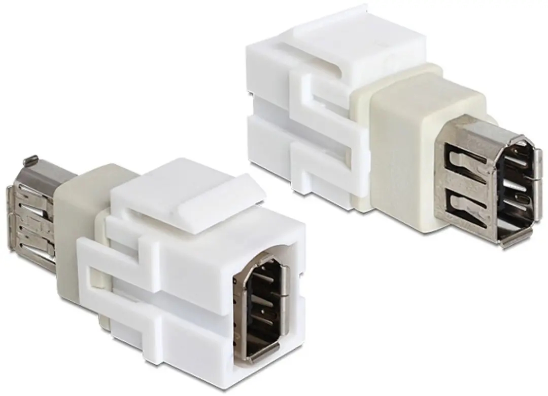 Delock Keystone FireWire 6pin Module