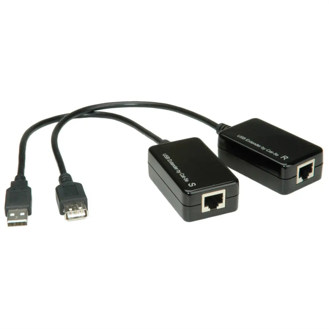 Value USB 1.1 Verlenging RJ45