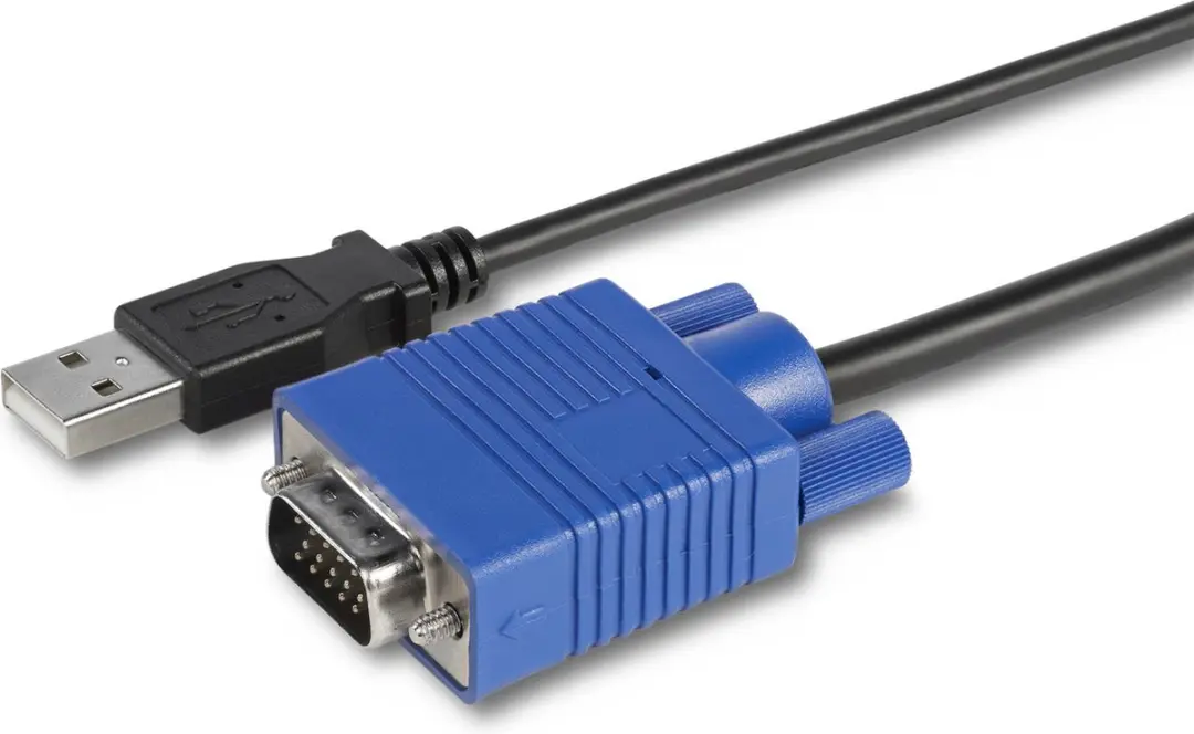 Startech VGA USB KVM Switch NOTECONS02