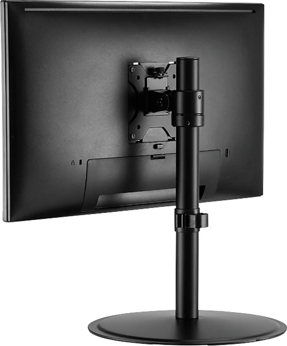 Logilink BP0110 Flat Panel Bureau Steun 32" - Zwart