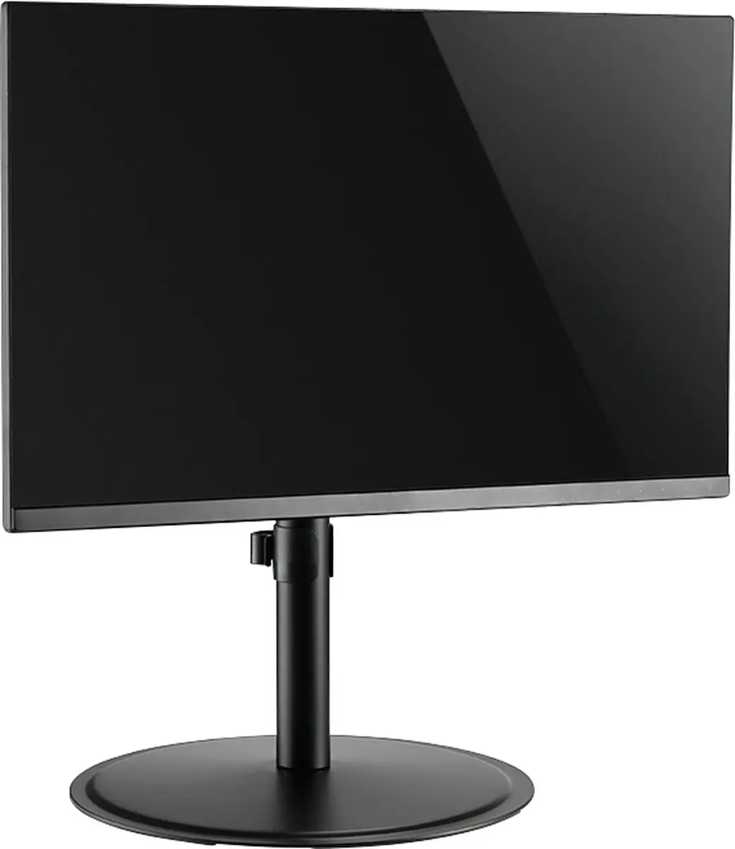 Logilink BP0110 Flat Panel Bureau Steun 32" - Zwart