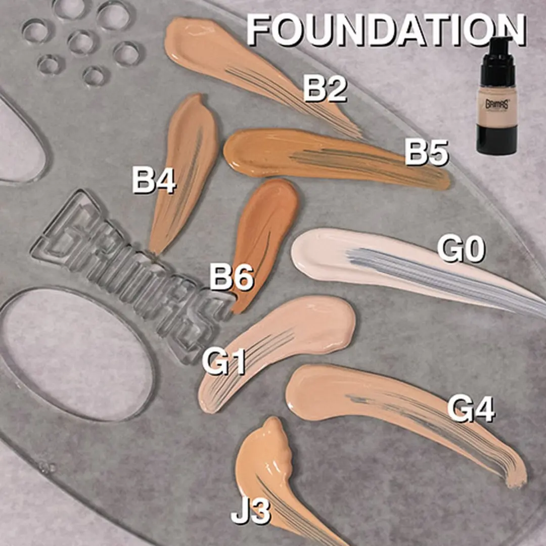 Grimas Liquid Foundation B2 - 20ml