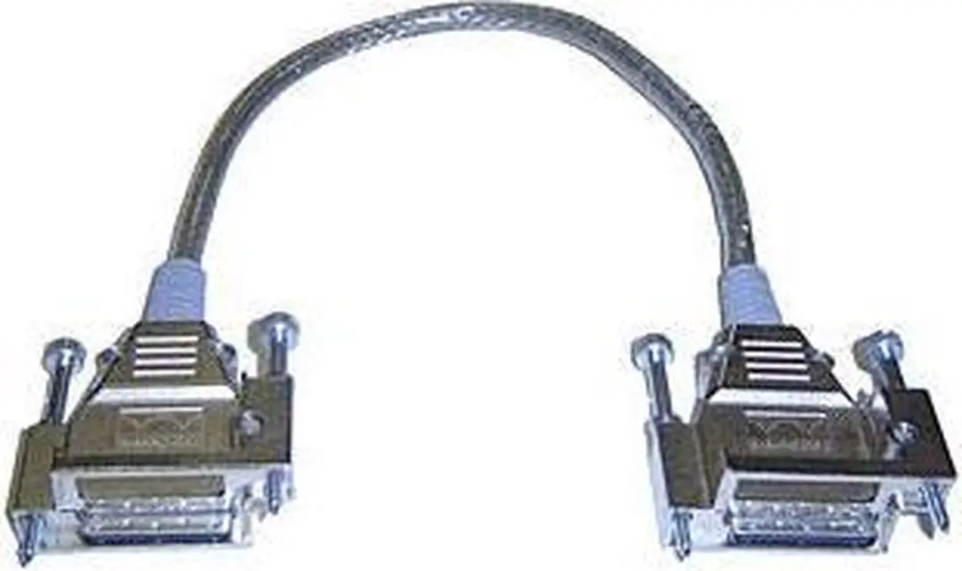 Cisco CAB-SPWR-150CM= Voedingskabel - 150cm - Zwart