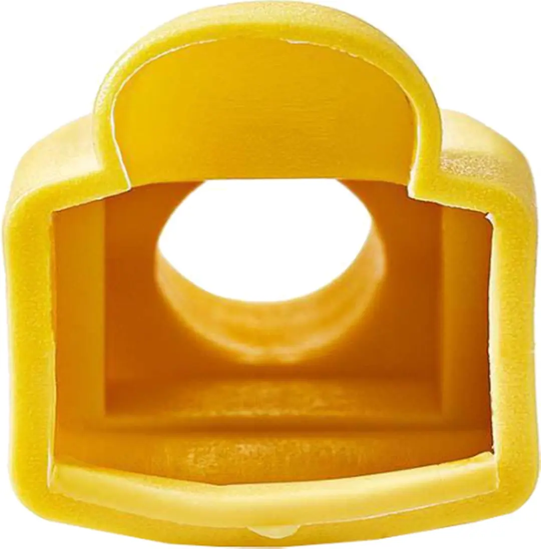 Nedis RJ45 Trekontlasting Geel - 10 Stuks - afbeelding 6 van 6