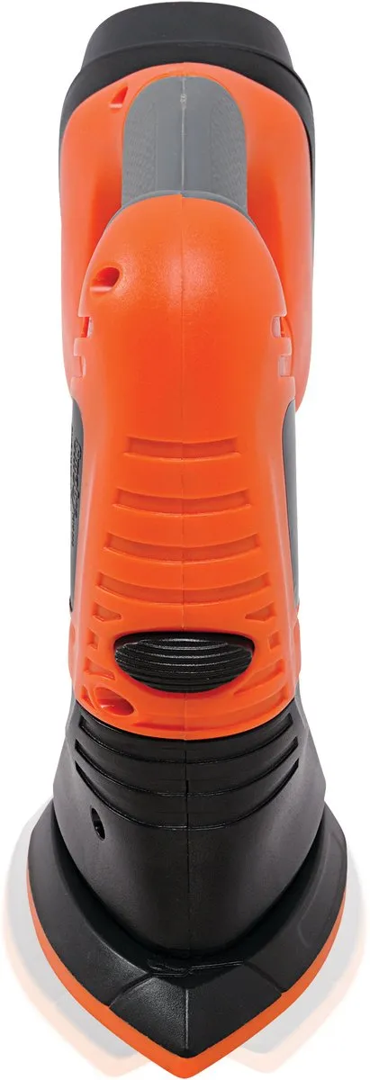 Smoby Black & Decker Speelgoedgereedschapsset - 2 Accu's