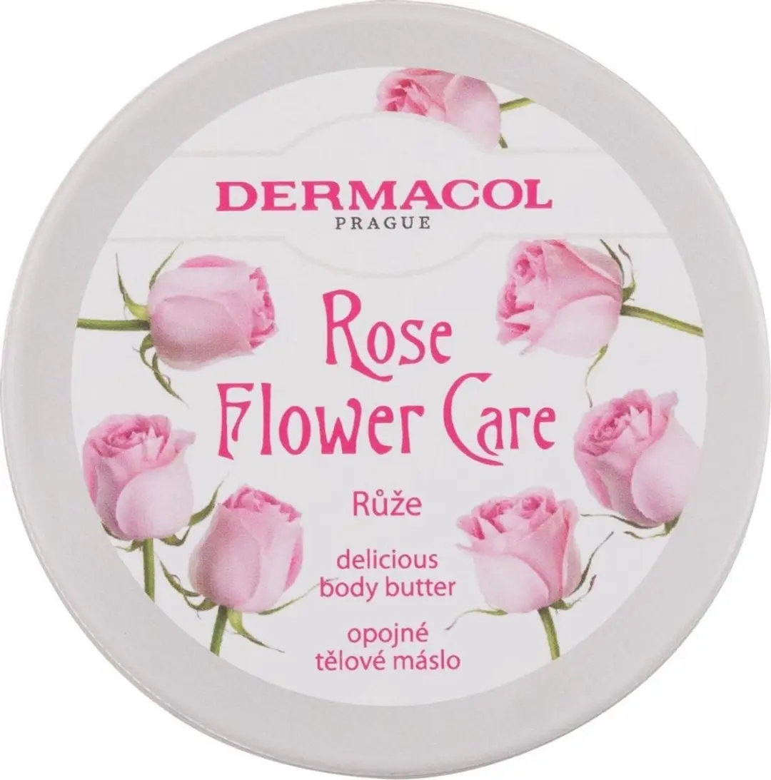 Dermacol Rose Flower Care Body Butter 75ml