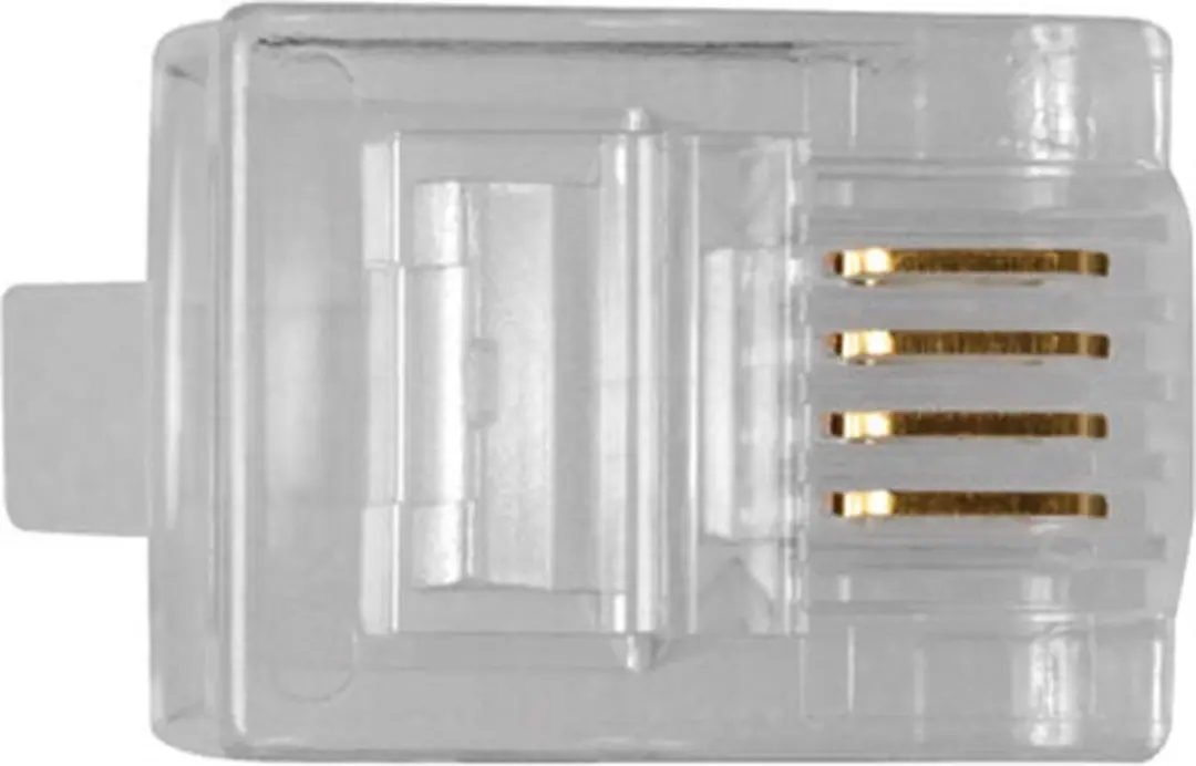 ACT TD104R Transparant - 25 Stuks