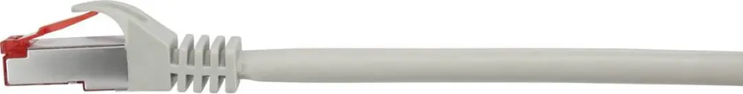 Renkforce RF-4724286 Netwerkkabel CAT 6 S/FTP 30m - Grijs