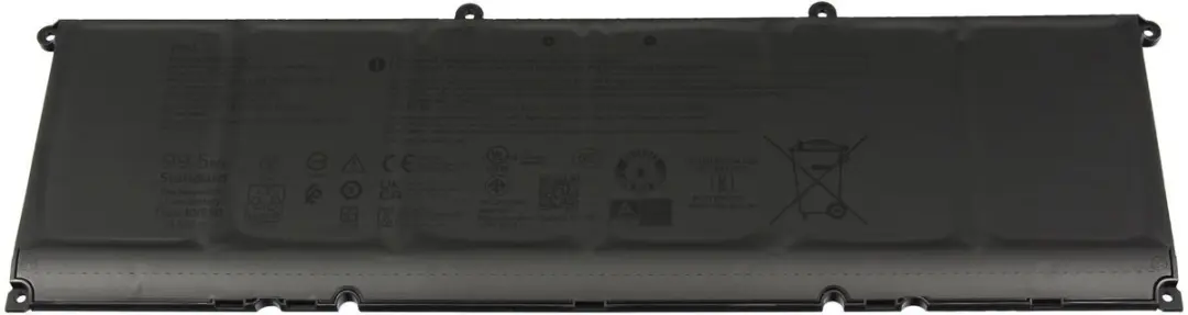 Dell 6CHX4 Batterij
