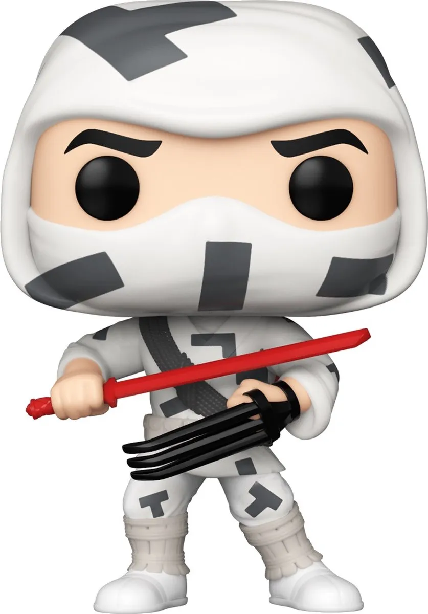 Funko POP! Storm Shadow G.I. Joe Verzamelfiguur