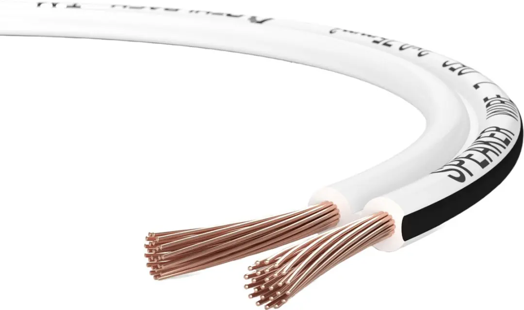 Oehlbach Luidsprekerkabel 2x0,75mm²
