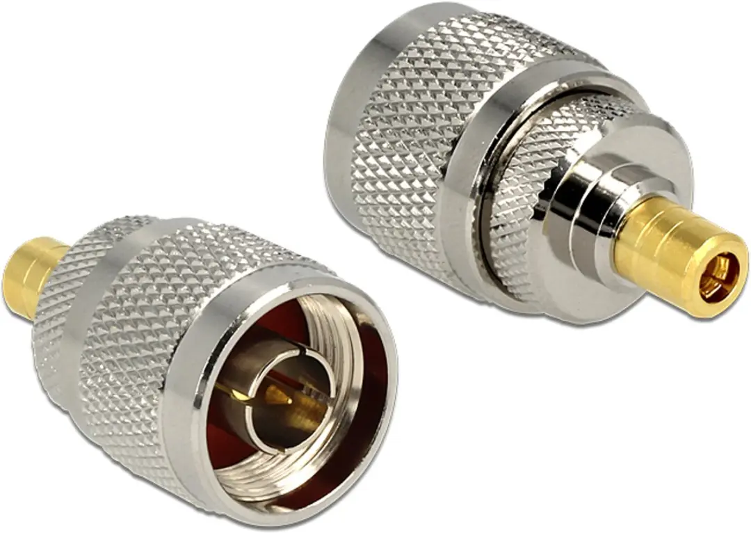 Delock SMB (m) naar N (m) Adapter