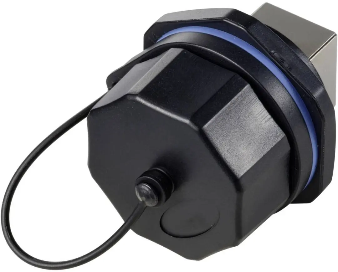 Tru Components RJ45 Connector TC-12770444 - Kleurloos