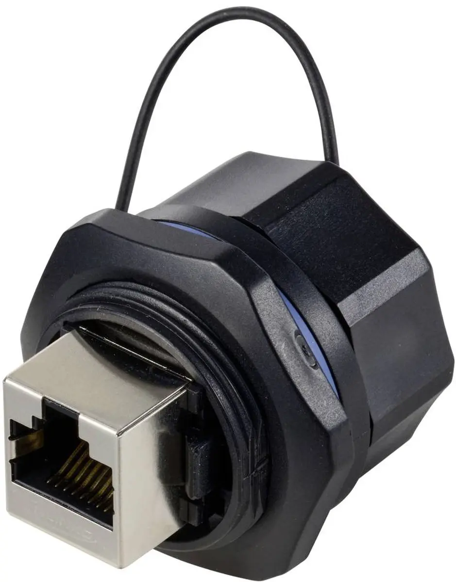 Tru Components RJ45 Connector TC-12770444