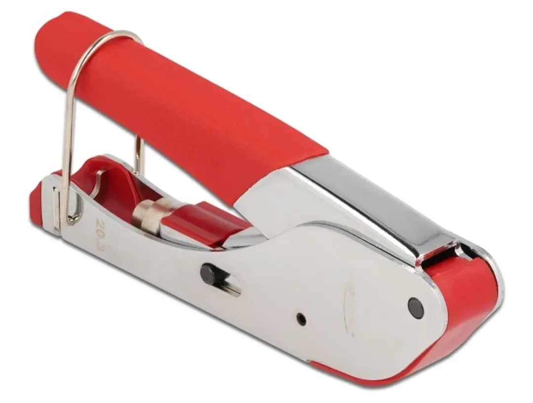 Delock Crimptang voor F-compressiepluggen