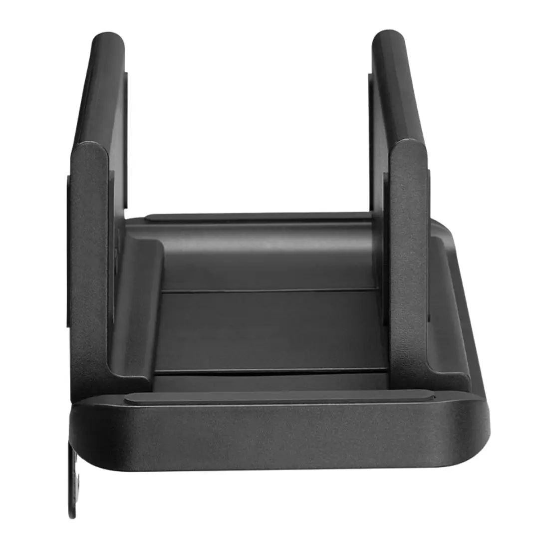 Logilink BP0210 Mini-PC-houder - 7cm - Zwart