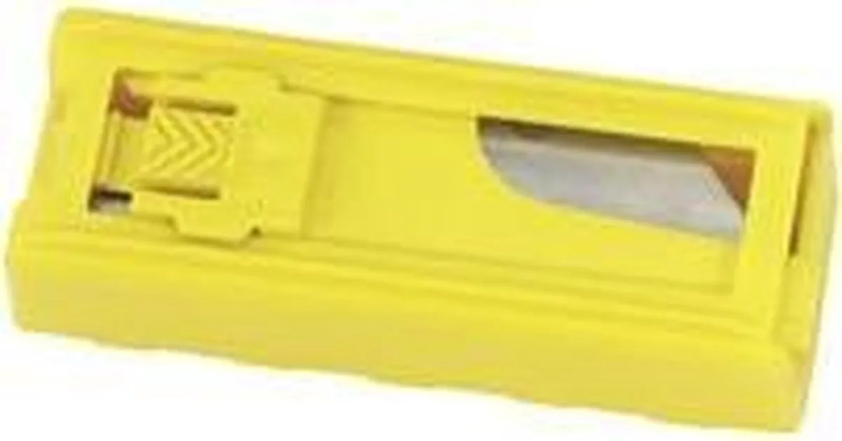 Stanley 1992 Reserve Mesjes - 5 Stuks