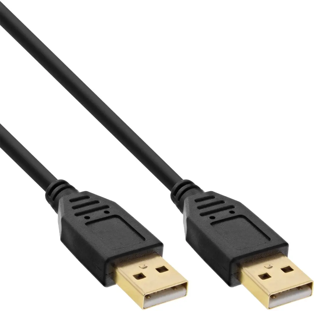 InLine USB 2.0 A-A Kabel 3m