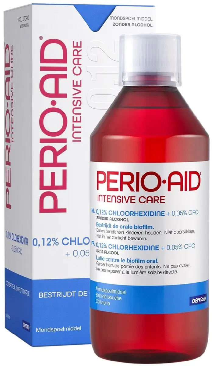 Perio-Aid Intensive Care