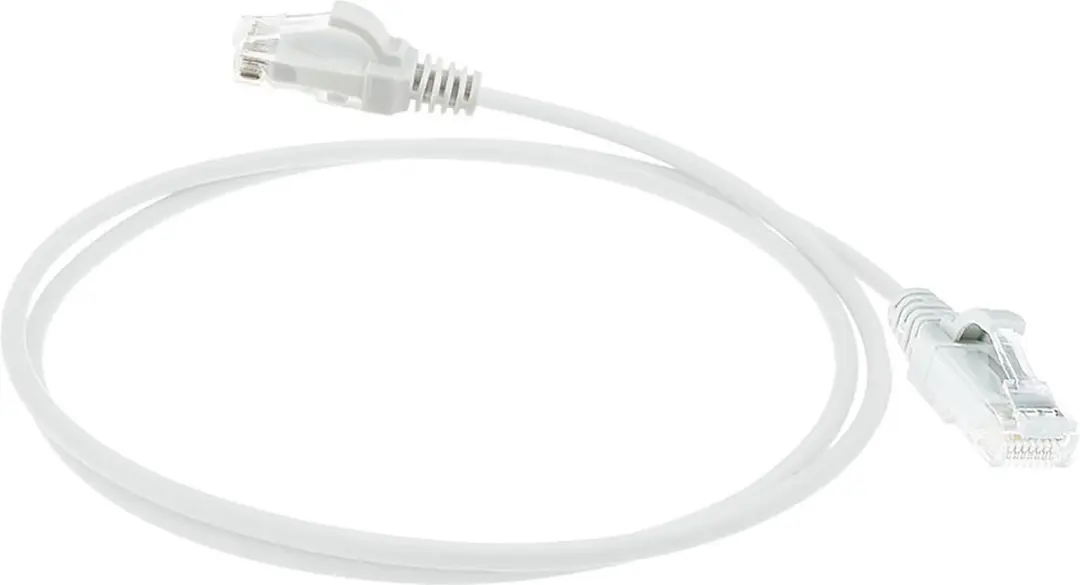 ACT Witte LSZH CAT6 Patchkabel 5m - DC8905