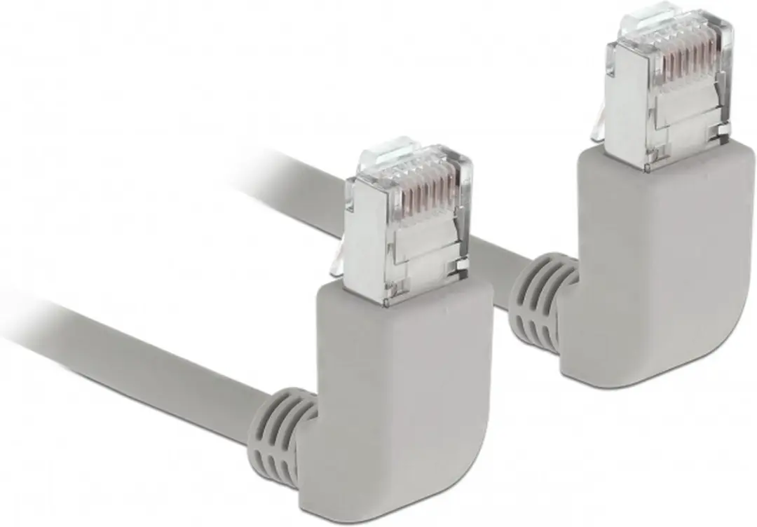 Delock S/FTP CAT6a Netwerkkabel 10Gbps