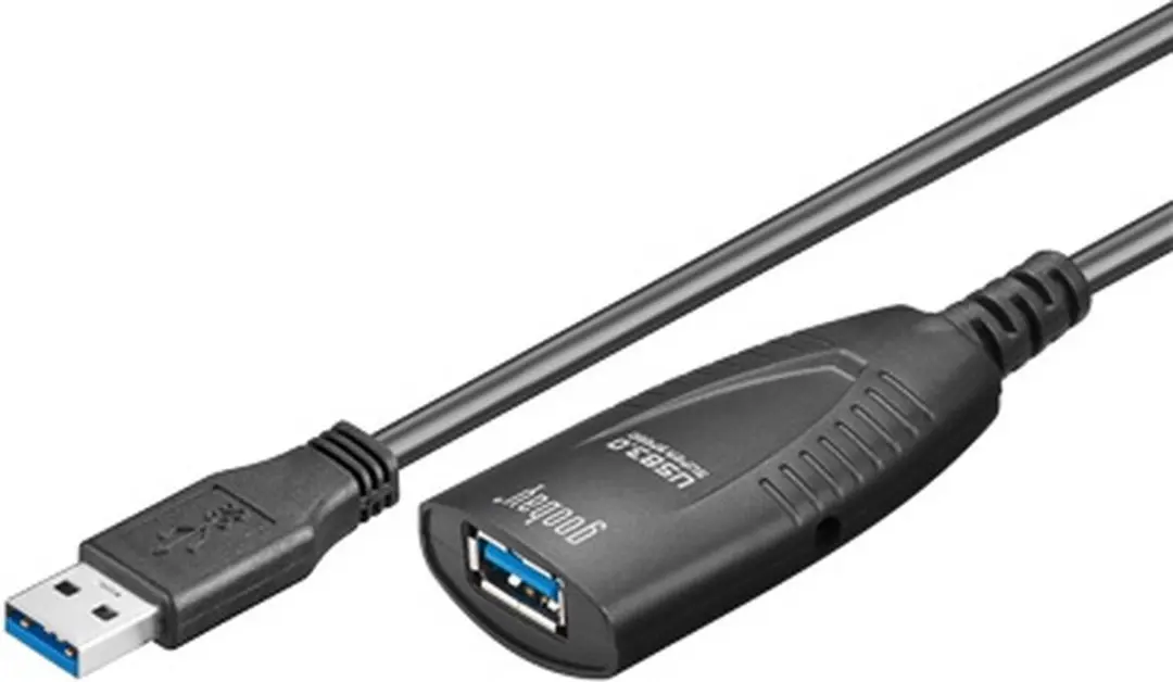 Goobay Active USB 3.0 Kabel 5m