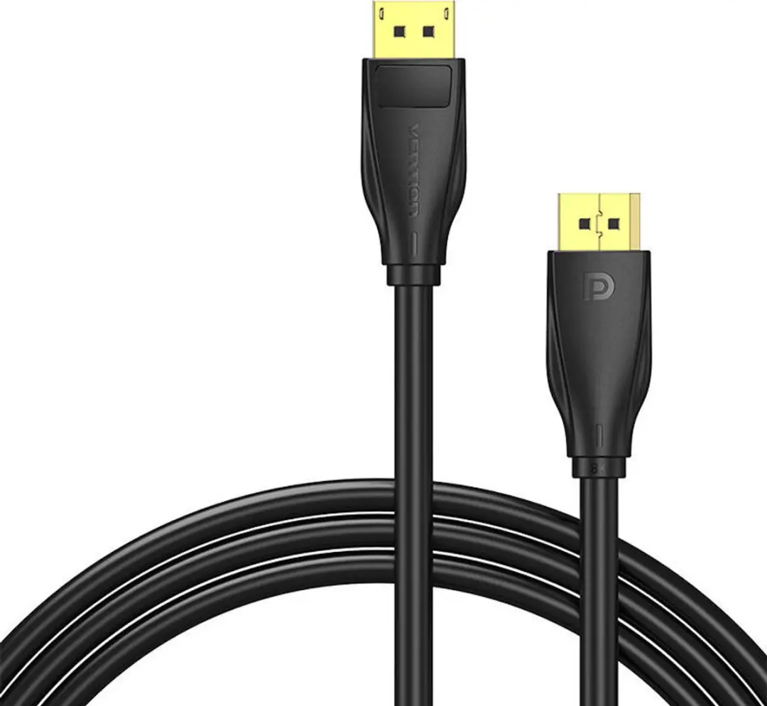 Vention DisplayPort Kabel 1.4 3m