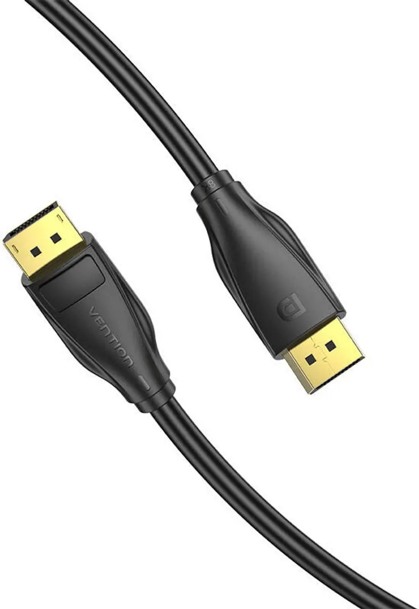 Vention DisplayPort Kabel 1.4 3m - 8K 60Hz Transparent