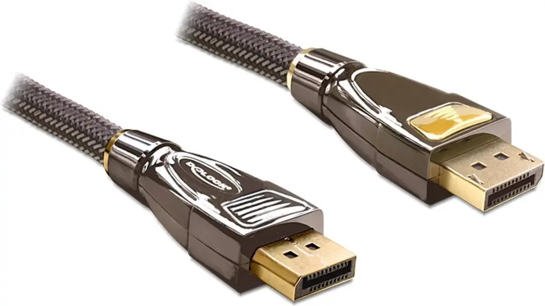 Delock DisplayPort Kabel 1m