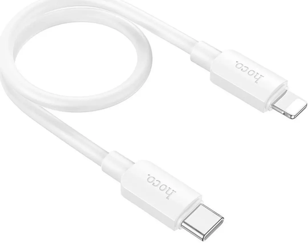 Hoco X96 USB-C naar Lightning Laadkabel 20W PD