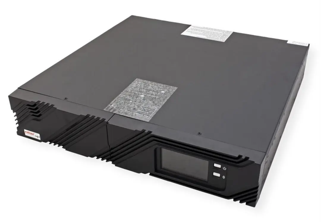 ROLINE LineSecure III 2000R - Line Interaktive UPS, 19" rack versie