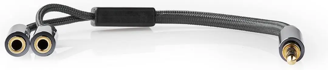 Nedis Stereo-Audiokabel 3,5mm M/F