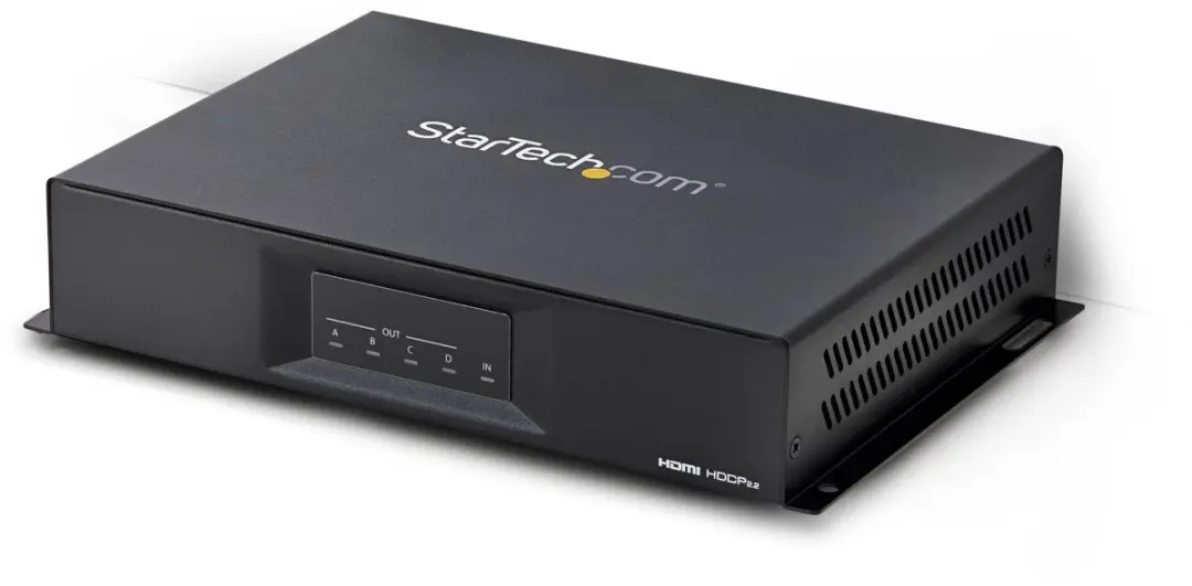 Startech ST124HDVW 2x2 Videomuurcontroller 4K 60Hz