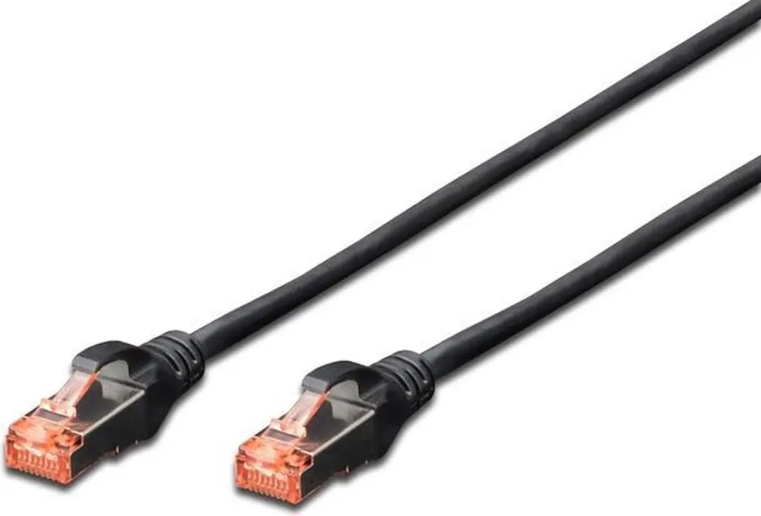 Digitus CAT6 sFTP Kabel 5m - 10 Stuks
