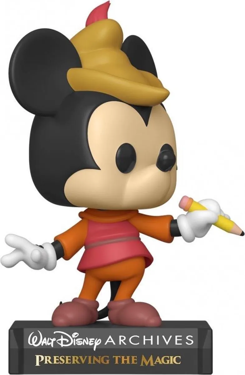 Funko Disney Archives Pop Vinyl Beanstalk Mickey