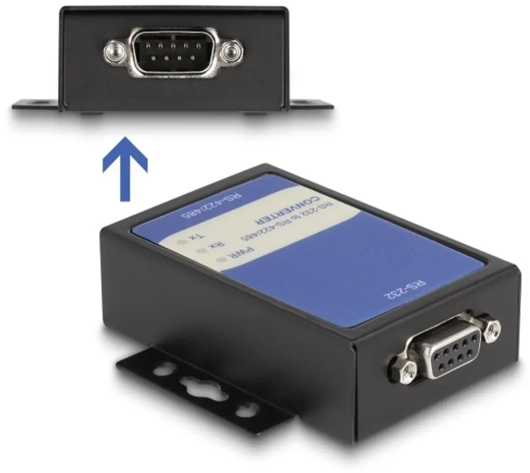 Delock RS-232 naar RS-422/485 Converter 64265