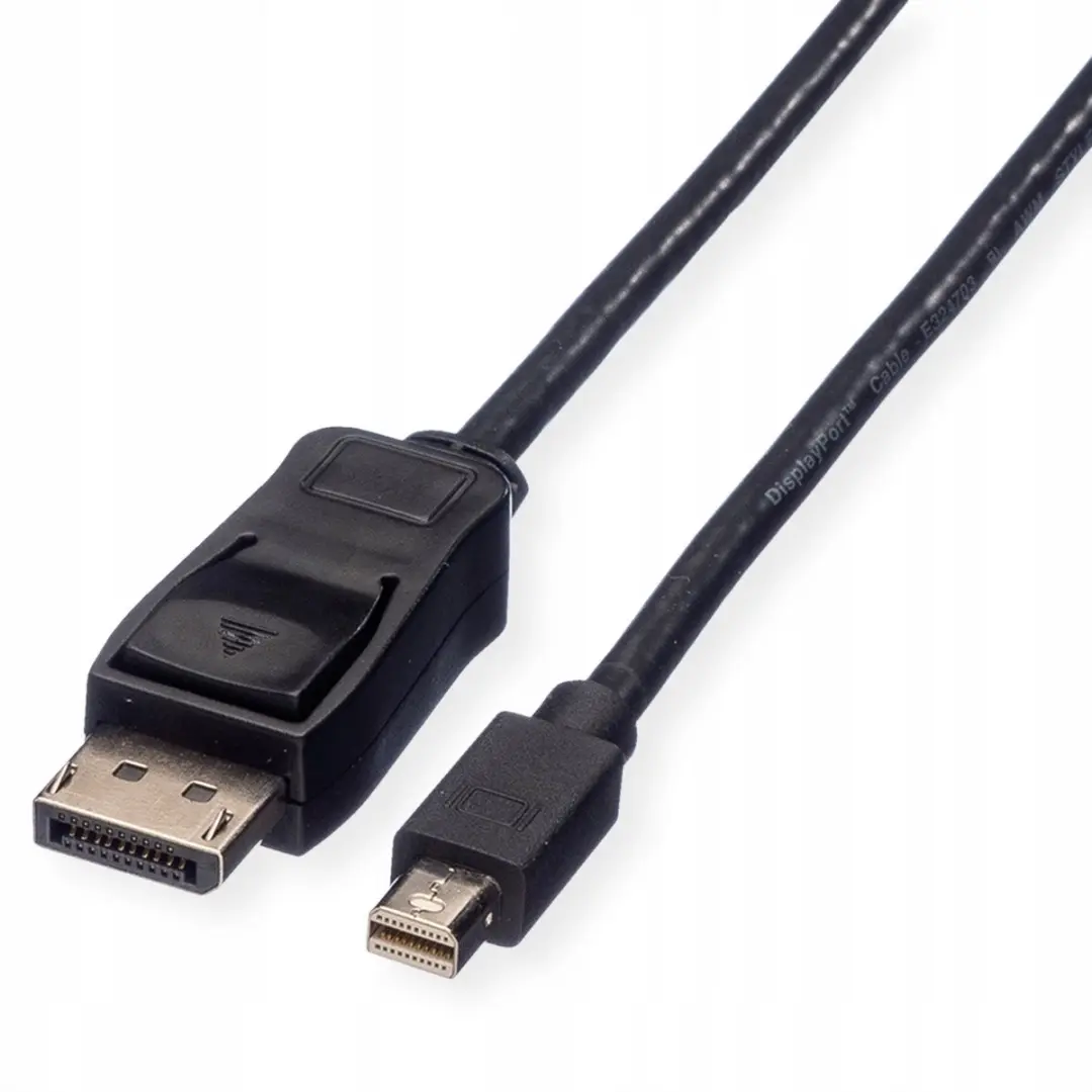 Value DisplayPort naar Mini DisplayPort 1m