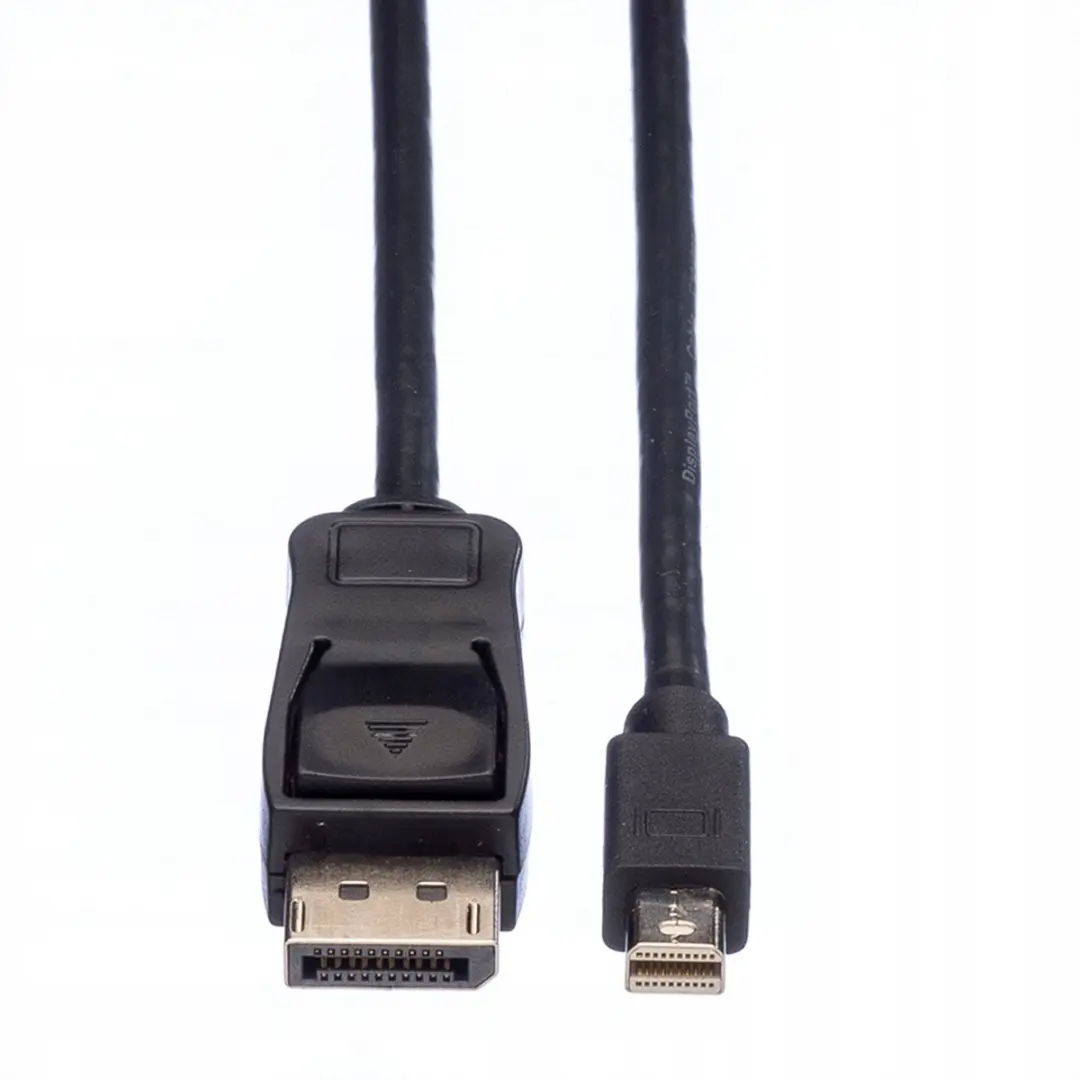 Value DisplayPort naar Mini DisplayPort 1m - Zwart - afbeelding 3 van 4
