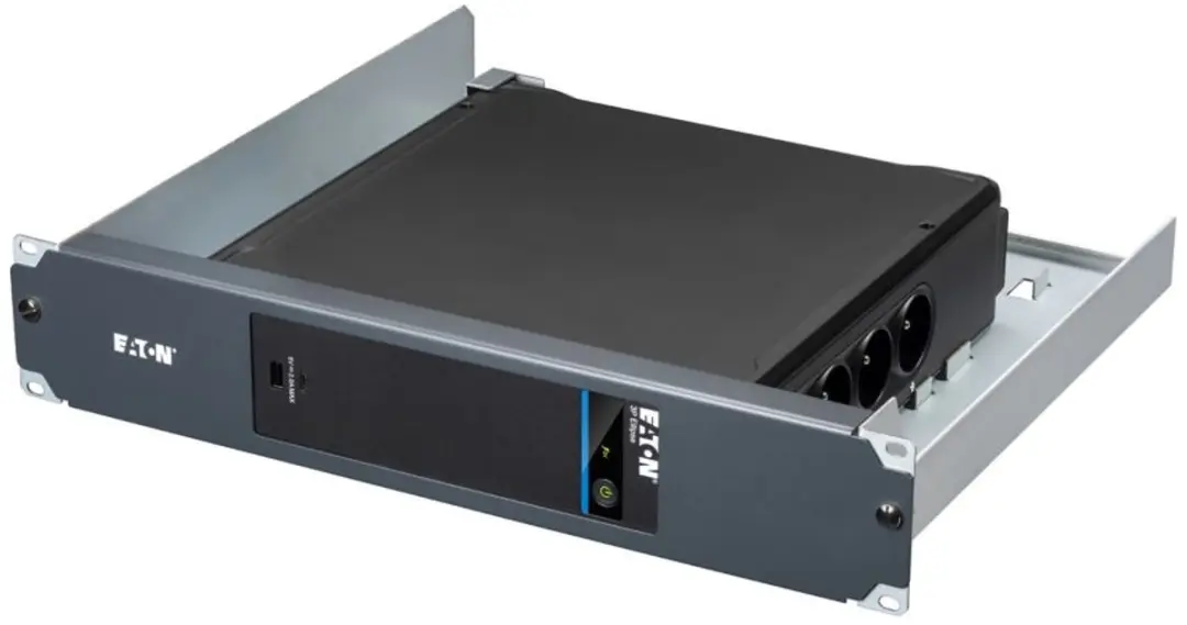 Eaton 3P1700UI SAI - 1040W - 8 Stopcontacten - Zwart