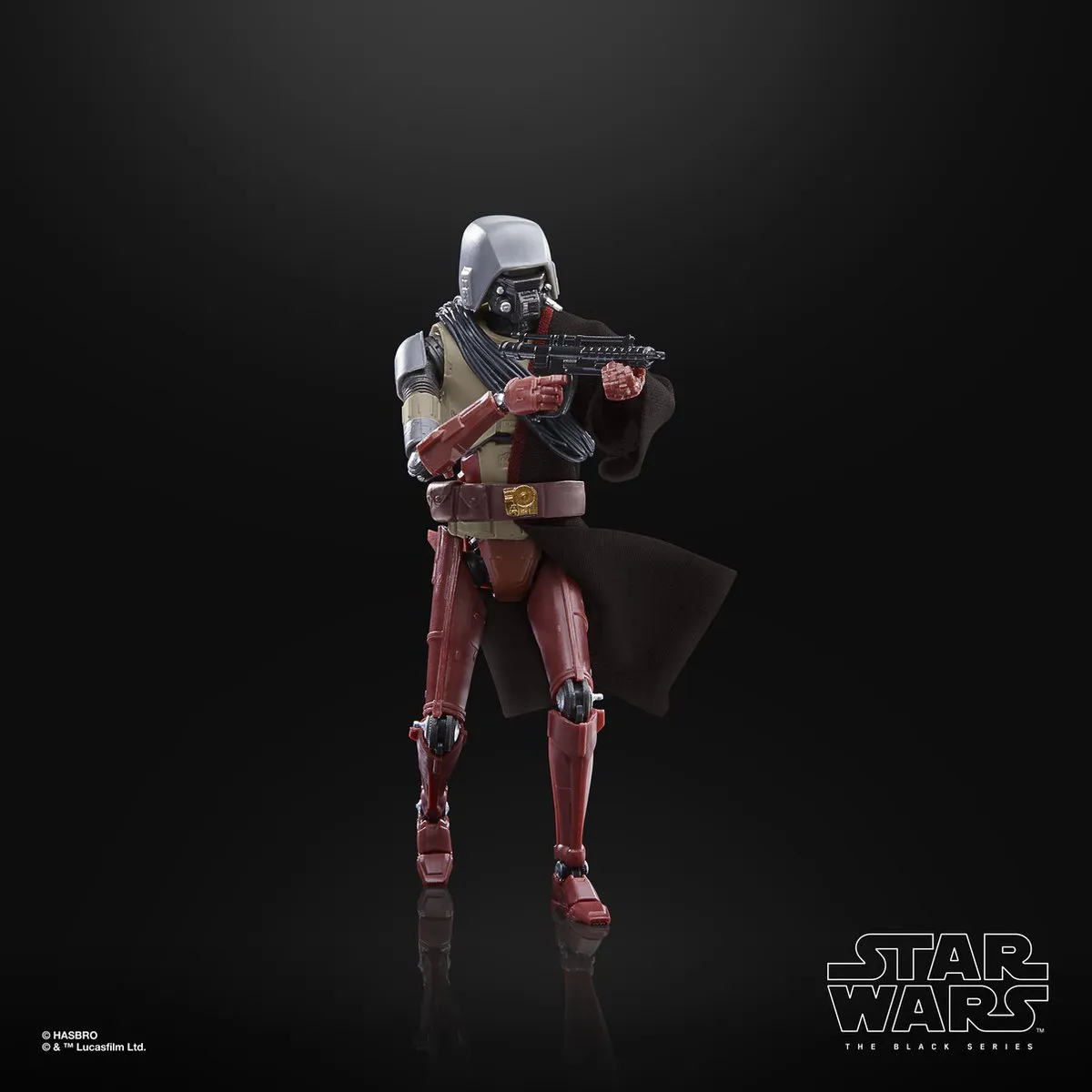 Star Wars The Mandalorian Black Series HK-87 Actiefiguur - Multi