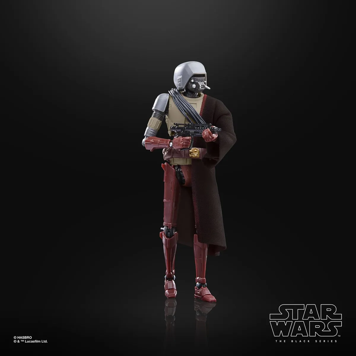 Star Wars The Mandalorian Black Series HK-87 Actiefiguur
