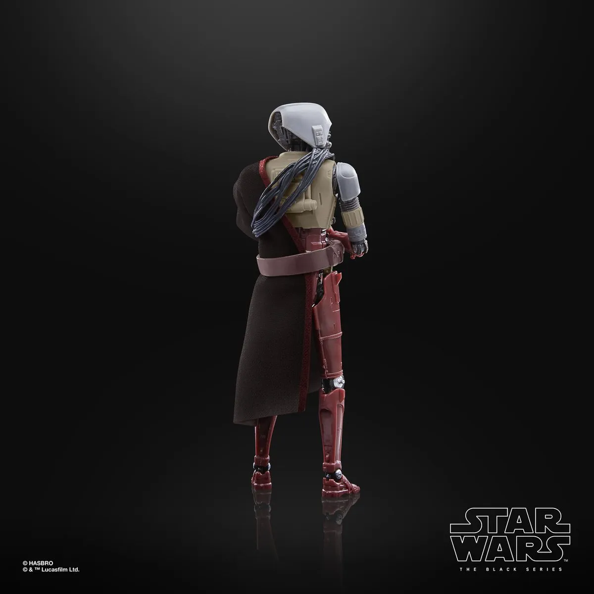 Star Wars The Mandalorian Black Series HK-87 Actiefiguur - Multi