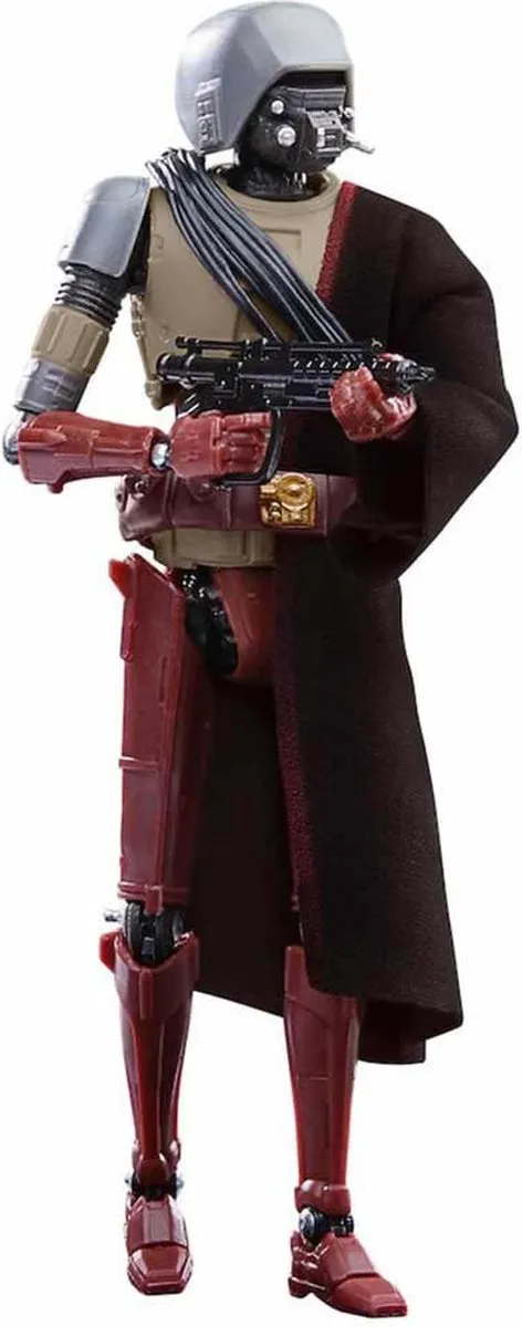Star Wars The Mandalorian Black Series HK-87 Actiefiguur - Multi - afbeelding 6 van 6